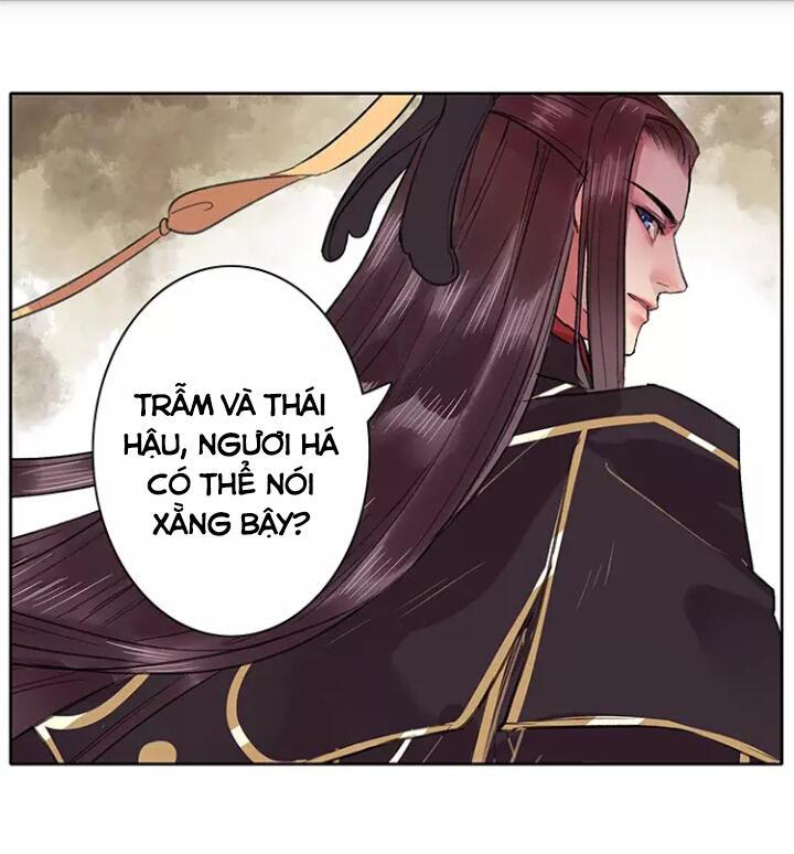 Ta Làm Lớn Ở Hậu Cung Chapter 31 - 13