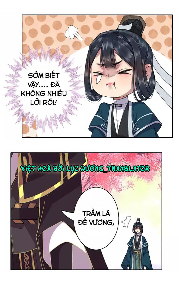 Ta Làm Lớn Ở Hậu Cung Chapter 31 - 14