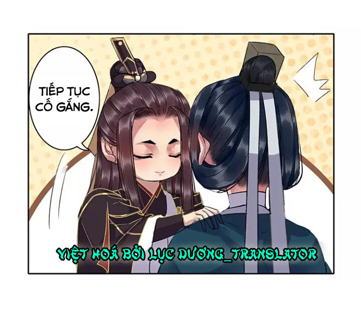 Ta Làm Lớn Ở Hậu Cung Chapter 31 - 19