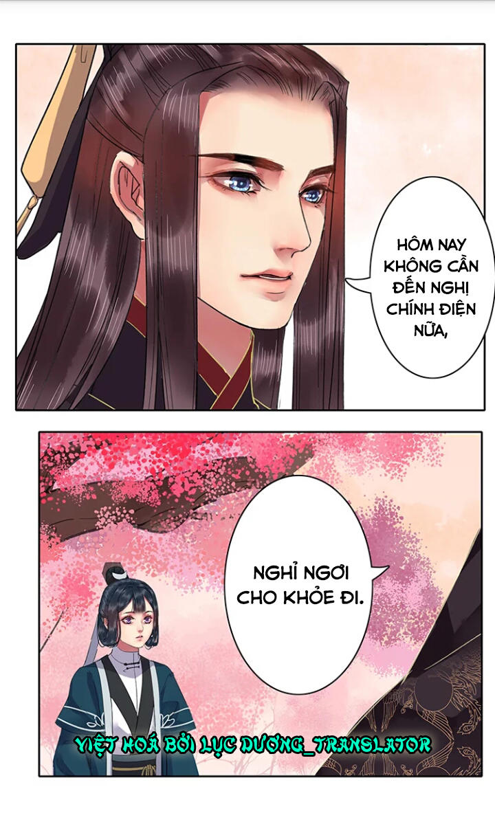 Ta Làm Lớn Ở Hậu Cung Chapter 31 - 22