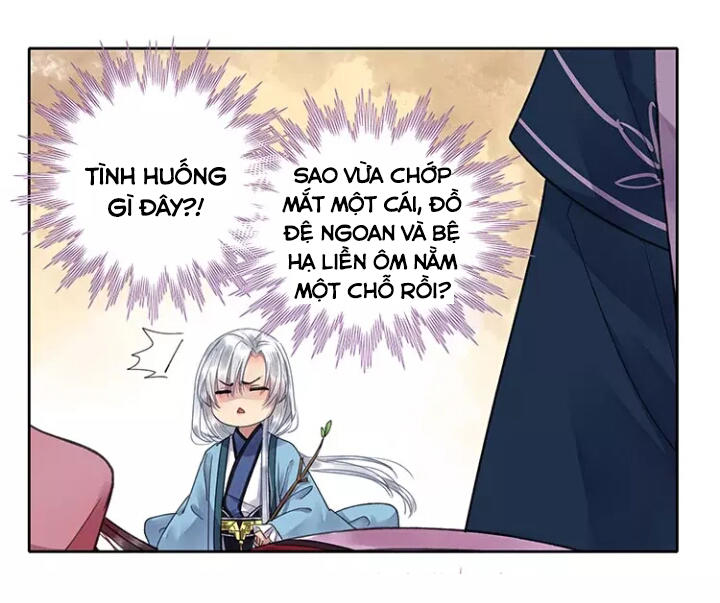 Ta Làm Lớn Ở Hậu Cung Chapter 31 - 5