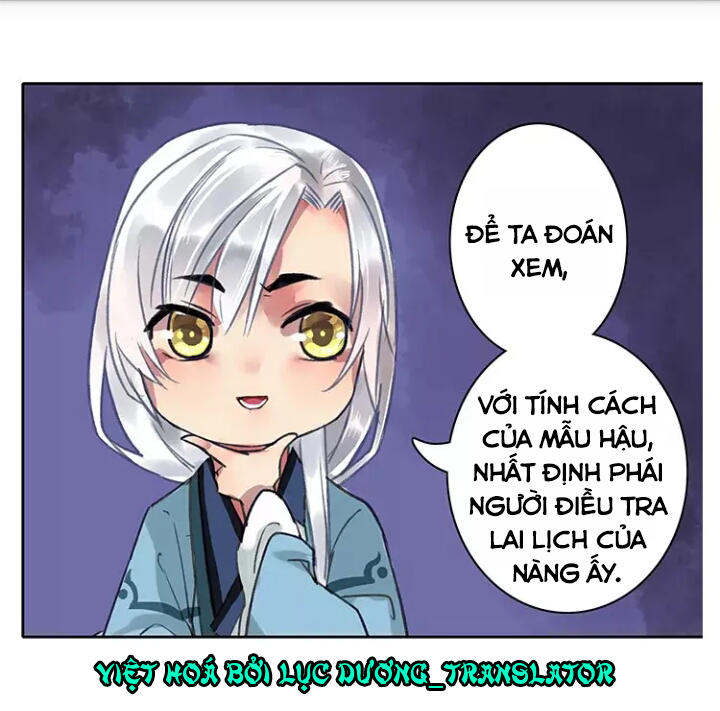 Ta Làm Lớn Ở Hậu Cung Chapter 32 - 16