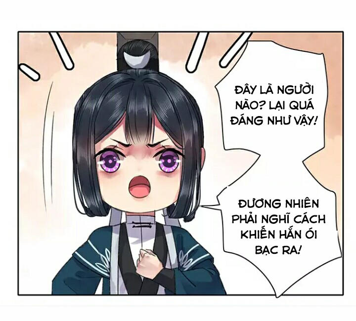 Ta Làm Lớn Ở Hậu Cung Chapter 34 - 14