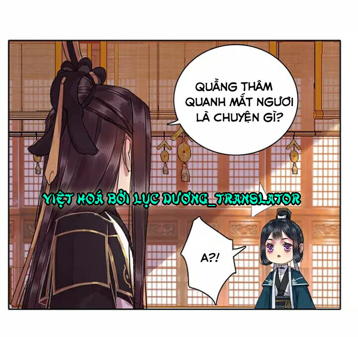 Ta Làm Lớn Ở Hậu Cung Chapter 34 - 16