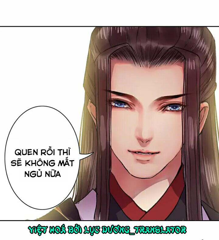 Ta Làm Lớn Ở Hậu Cung Chapter 34 - 21