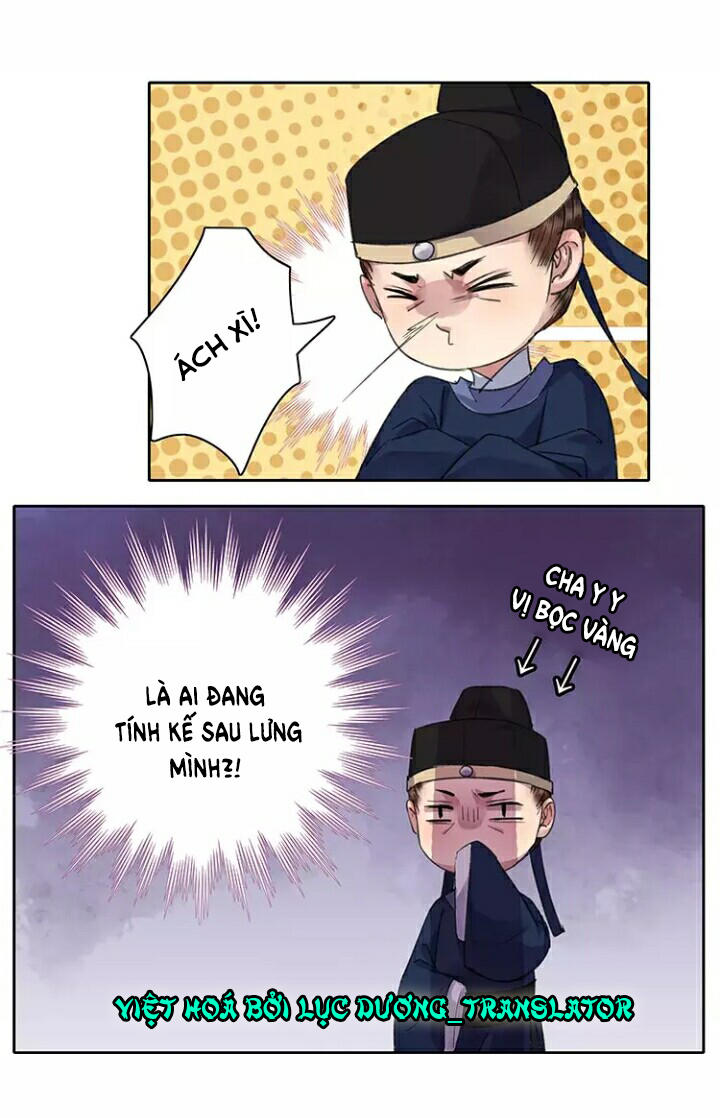 Ta Làm Lớn Ở Hậu Cung Chapter 34 - 23