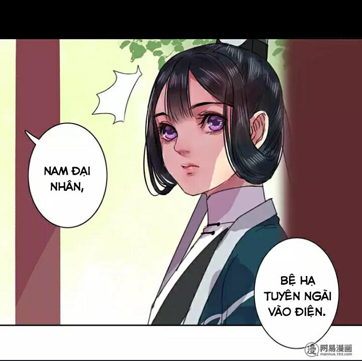 Ta Làm Lớn Ở Hậu Cung Chapter 34 - 9