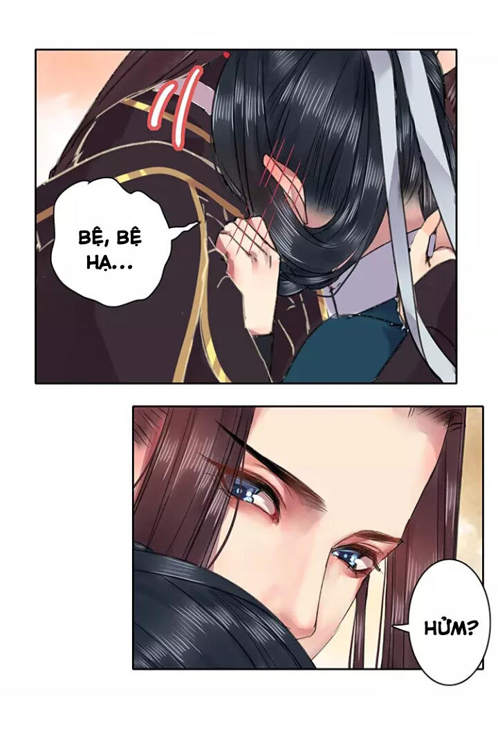 Ta Làm Lớn Ở Hậu Cung Chapter 35 - 3