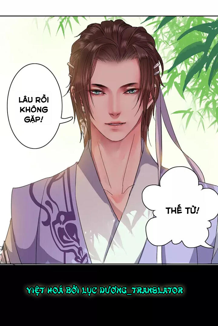Ta Làm Lớn Ở Hậu Cung Chapter 35 - 10