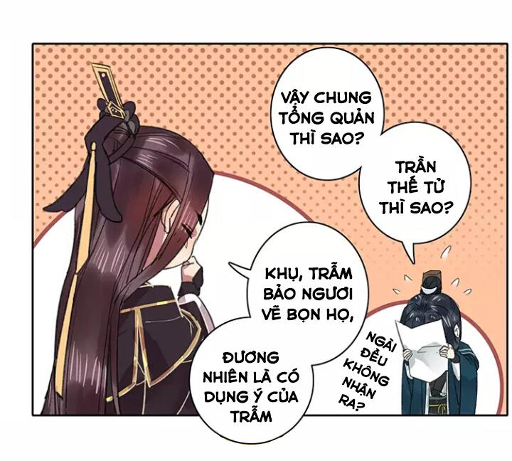 Ta Làm Lớn Ở Hậu Cung Chapter 36 - 17