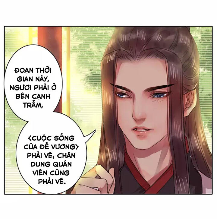 Ta Làm Lớn Ở Hậu Cung Chapter 36 - 18