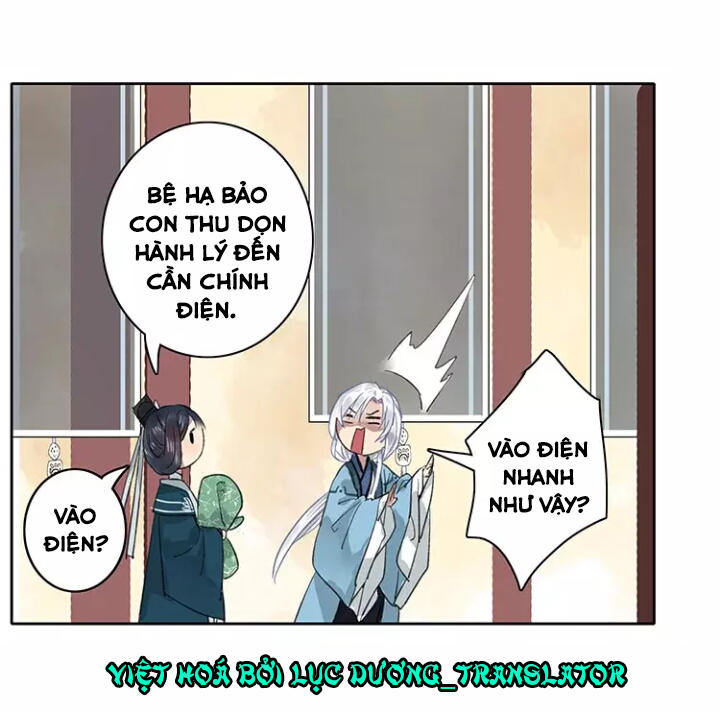 Ta Làm Lớn Ở Hậu Cung Chapter 36 - 23