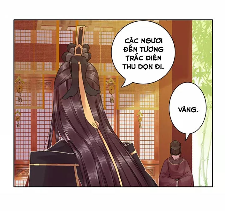 Ta Làm Lớn Ở Hậu Cung Chapter 36 - 8