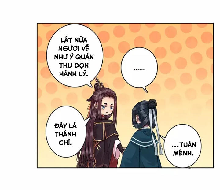 Ta Làm Lớn Ở Hậu Cung Chapter 36 - 10