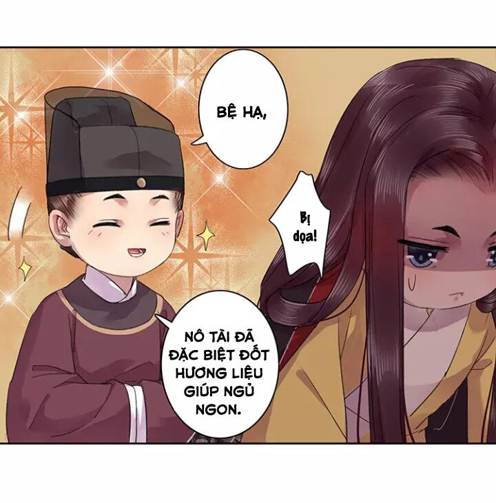 Ta Làm Lớn Ở Hậu Cung Chapter 37 - 13