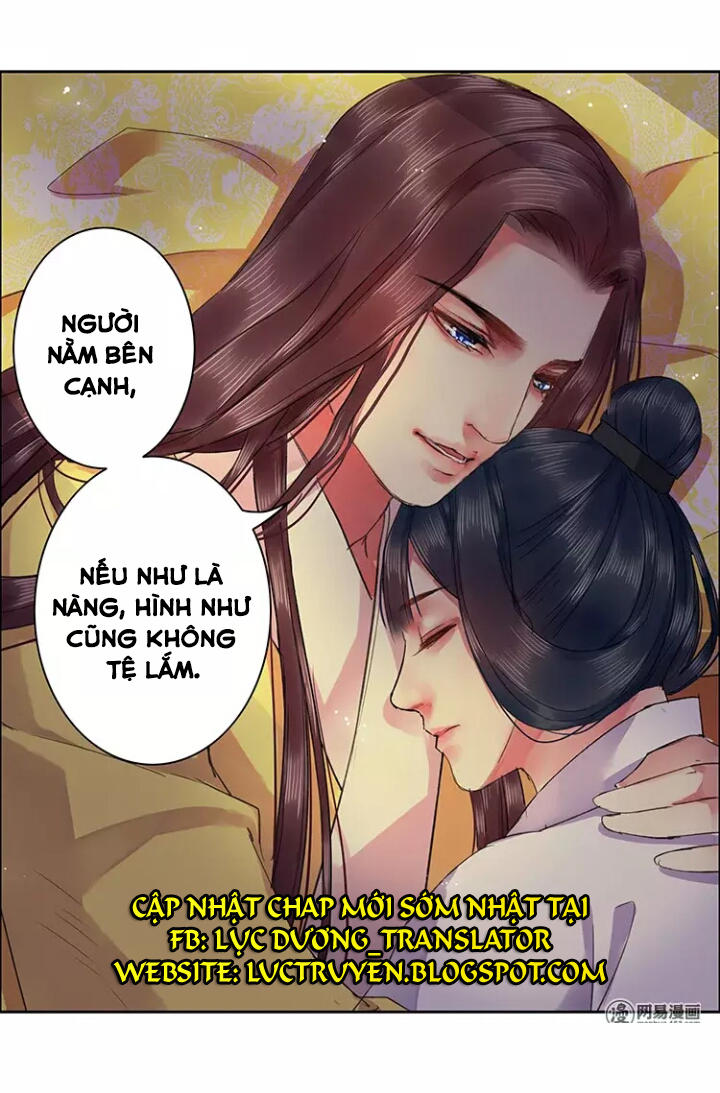 Ta Làm Lớn Ở Hậu Cung Chapter 37 - 20