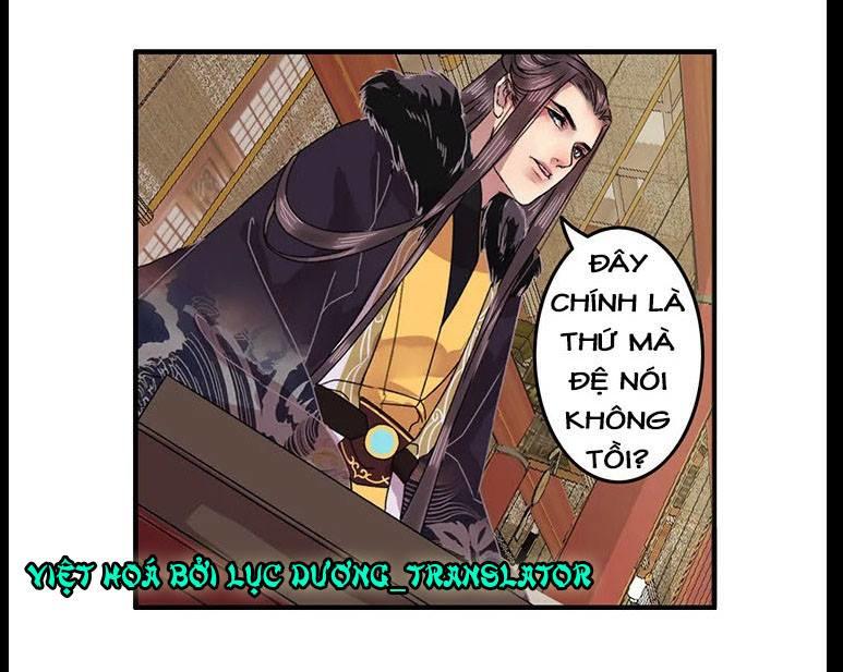 Ta Làm Lớn Ở Hậu Cung Chapter 4 - 11