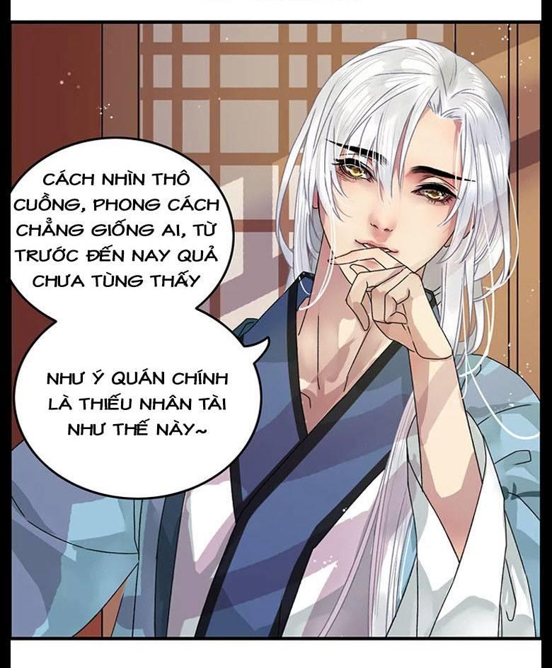 Ta Làm Lớn Ở Hậu Cung Chapter 4 - 12