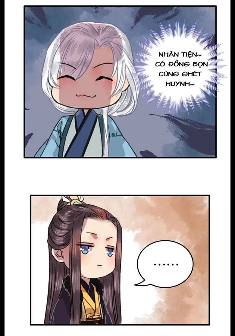 Ta Làm Lớn Ở Hậu Cung Chapter 4 - 14