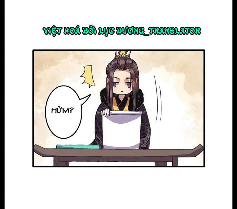 Ta Làm Lớn Ở Hậu Cung Chapter 4 - 17