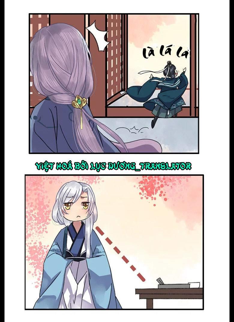 Ta Làm Lớn Ở Hậu Cung Chapter 4 - 5