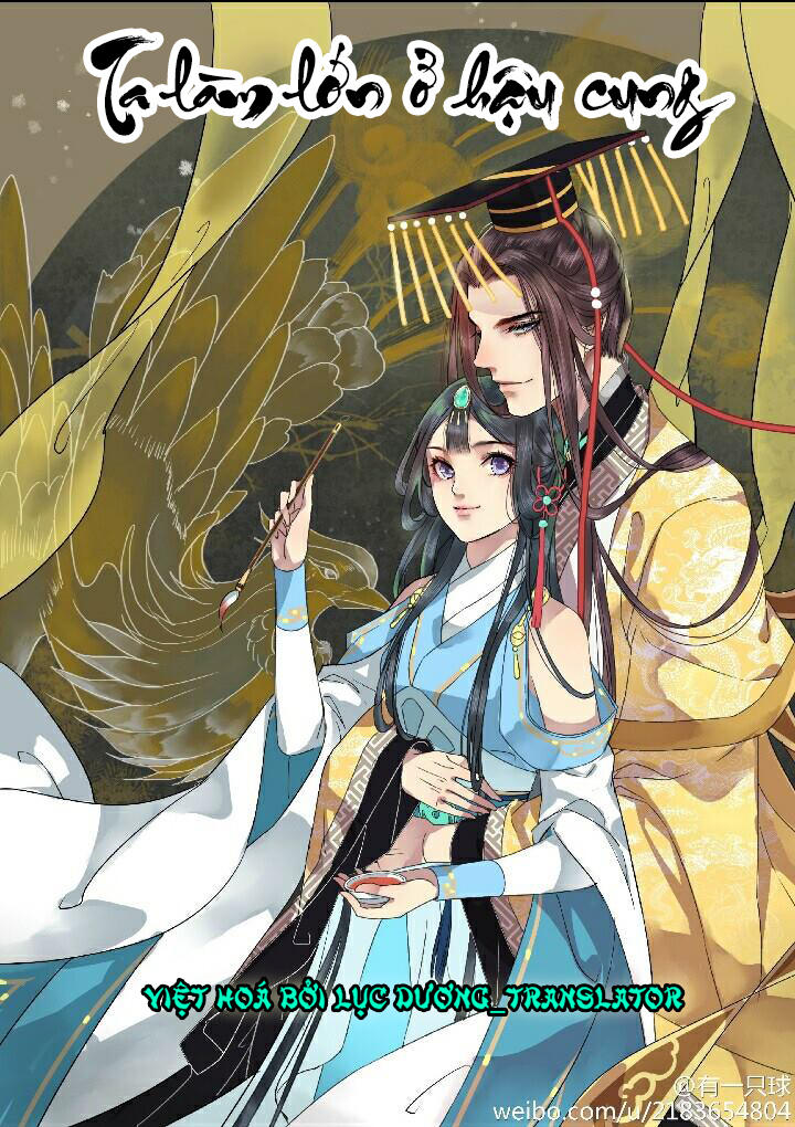 Ta Làm Lớn Ở Hậu Cung Chapter 40 - 1