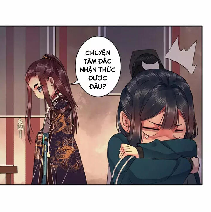 Ta Làm Lớn Ở Hậu Cung Chapter 40 - 12