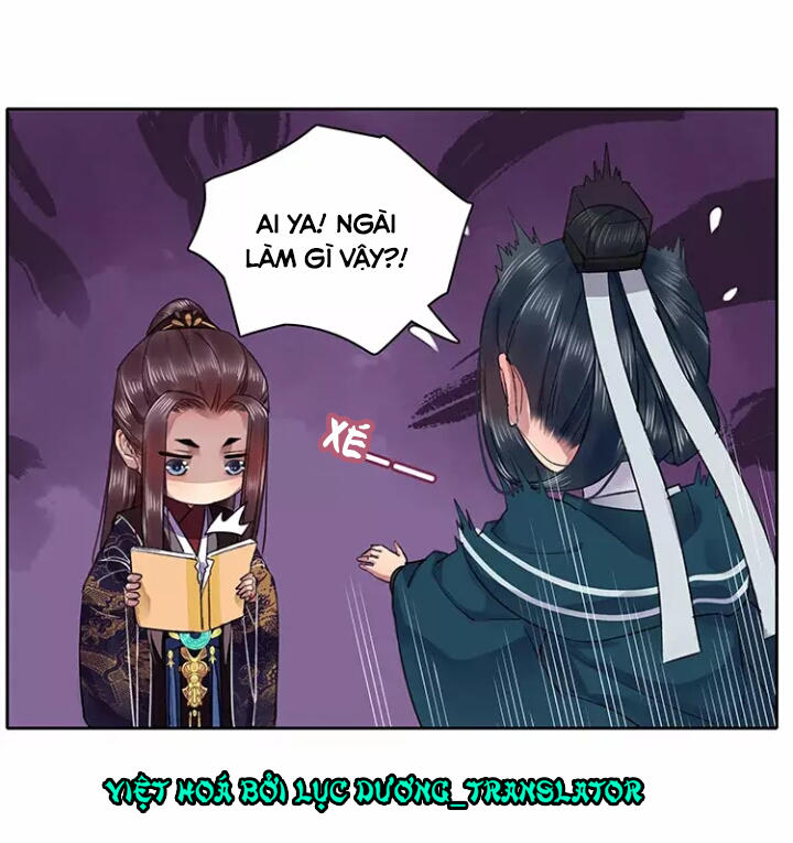Ta Làm Lớn Ở Hậu Cung Chapter 40 - 17