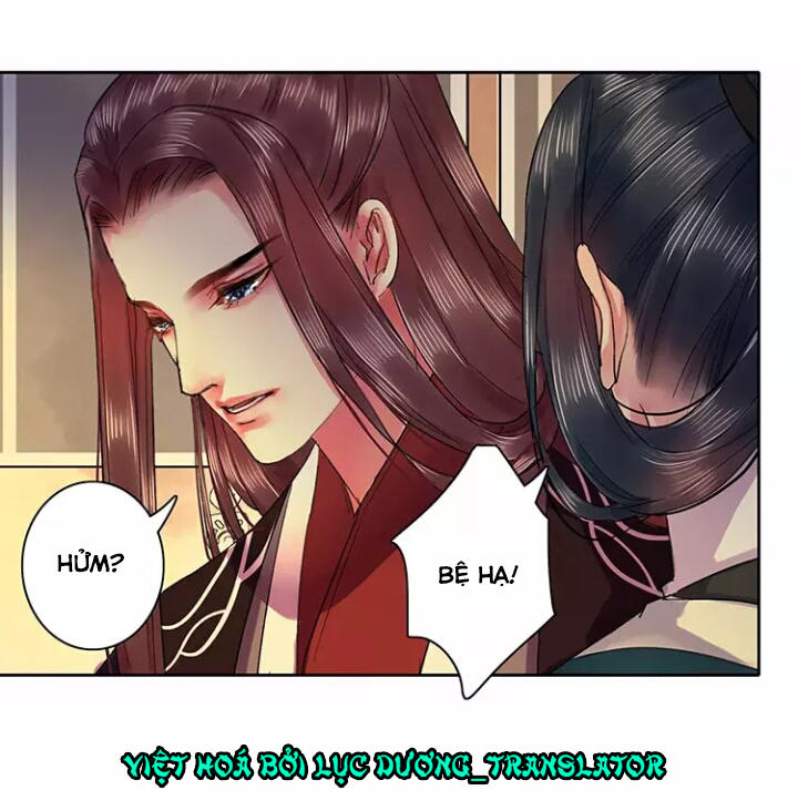 Ta Làm Lớn Ở Hậu Cung Chapter 40 - 5