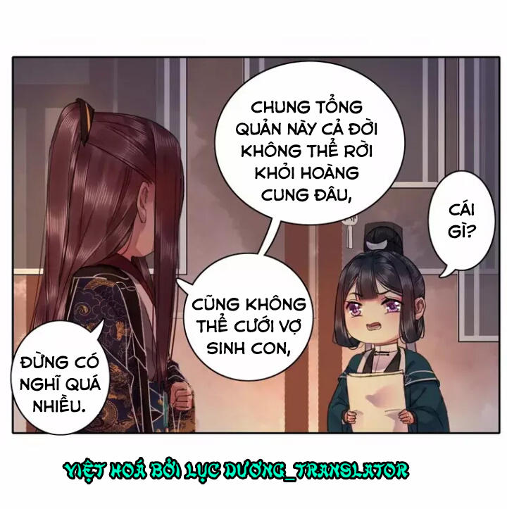 Ta Làm Lớn Ở Hậu Cung Chapter 40 - 9