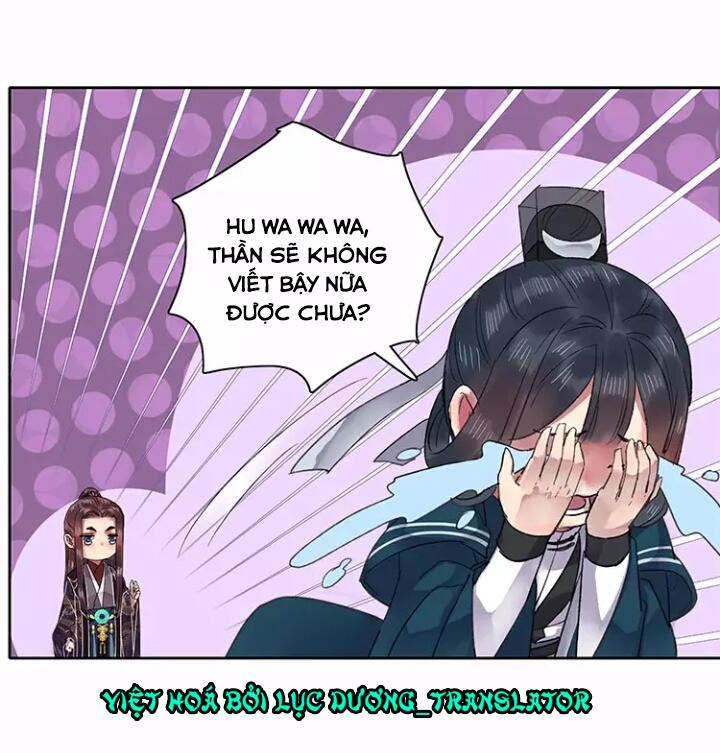 Ta Làm Lớn Ở Hậu Cung Chapter 41 - 16