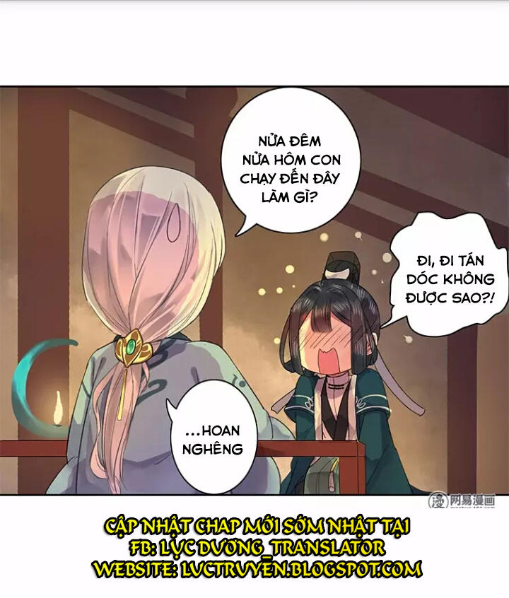 Ta Làm Lớn Ở Hậu Cung Chapter 42 - 20