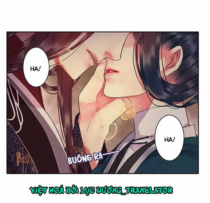Ta Làm Lớn Ở Hậu Cung Chapter 42 - 7