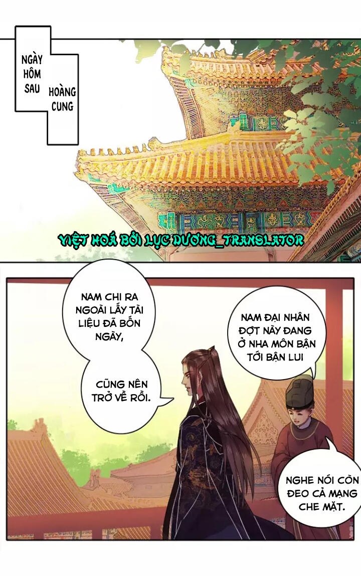 Ta Làm Lớn Ở Hậu Cung Chapter 43 - 16