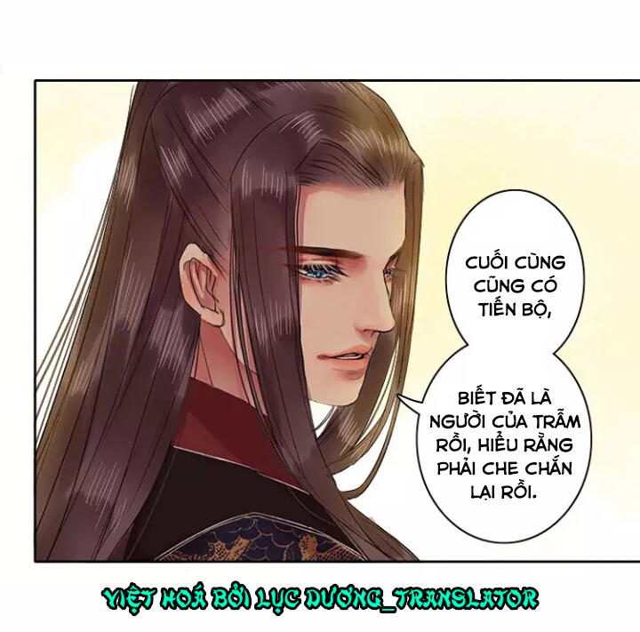 Ta Làm Lớn Ở Hậu Cung Chapter 43 - 17