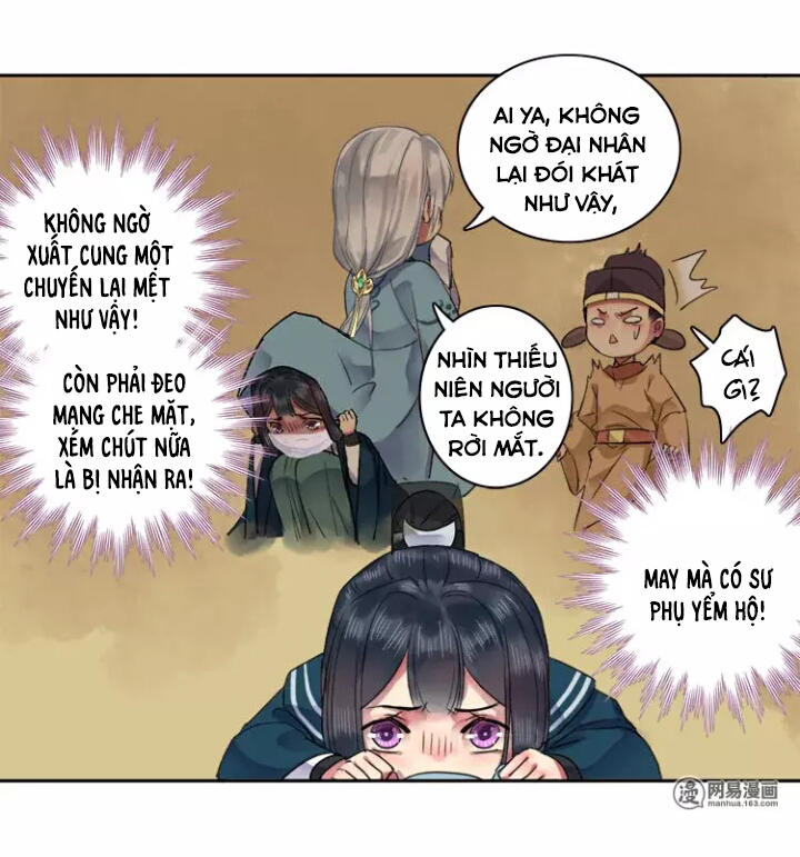 Ta Làm Lớn Ở Hậu Cung Chapter 43 - 20