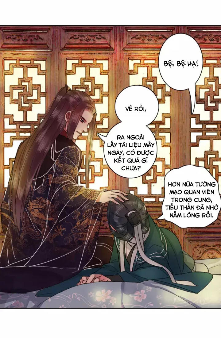 Ta Làm Lớn Ở Hậu Cung Chapter 43 - 22