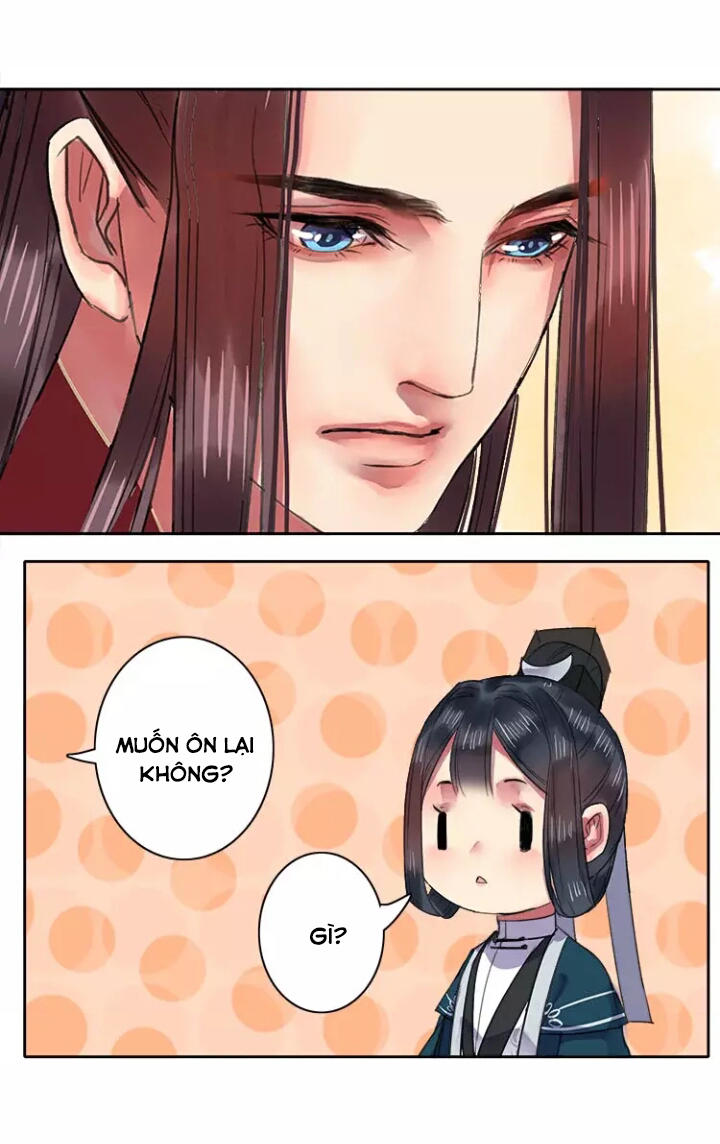 Ta Làm Lớn Ở Hậu Cung Chapter 43 - 26