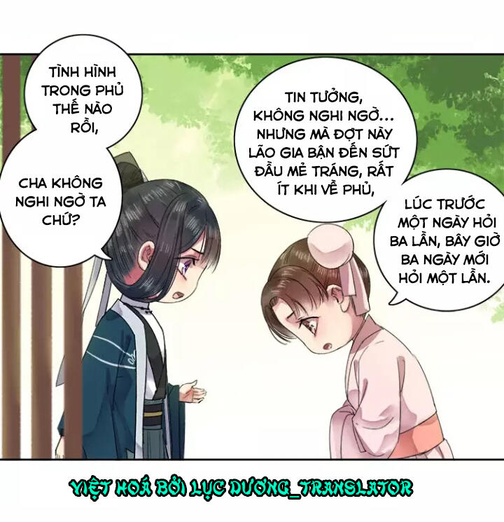 Ta Làm Lớn Ở Hậu Cung Chapter 43 - 6