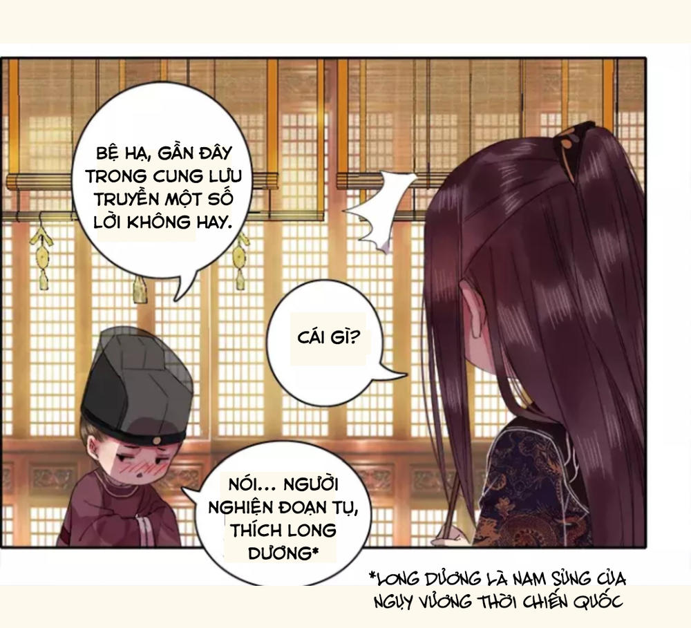 Ta Làm Lớn Ở Hậu Cung Chapter 44 - 17