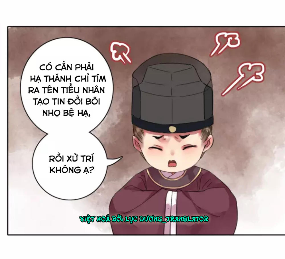 Ta Làm Lớn Ở Hậu Cung Chapter 44 - 20