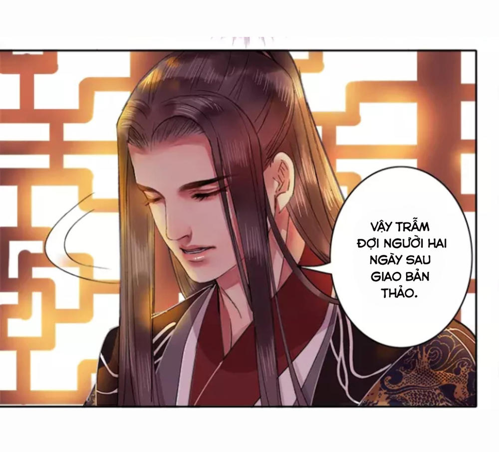 Ta Làm Lớn Ở Hậu Cung Chapter 44 - 3