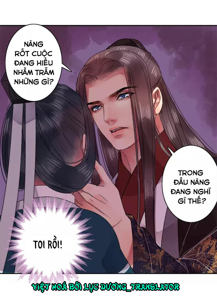 Ta Làm Lớn Ở Hậu Cung Chapter 45 - 11