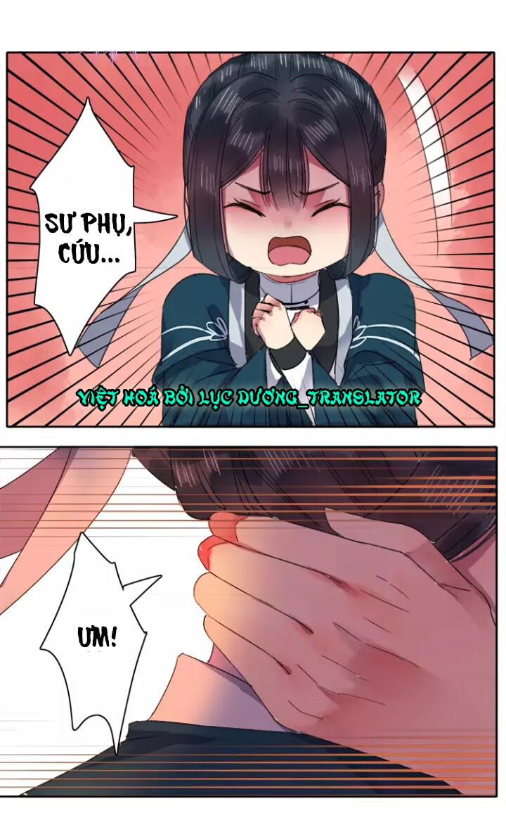 Ta Làm Lớn Ở Hậu Cung Chapter 45 - 12