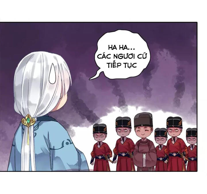 Ta Làm Lớn Ở Hậu Cung Chapter 45 - 16