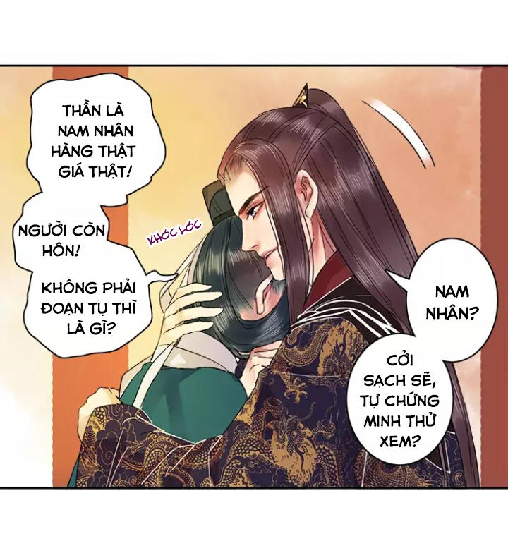 Ta Làm Lớn Ở Hậu Cung Chapter 45 - 18