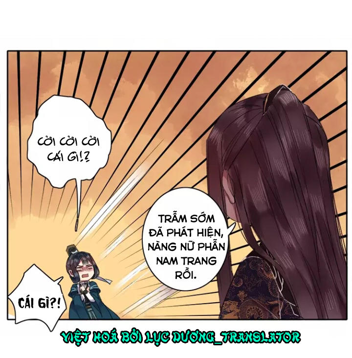 Ta Làm Lớn Ở Hậu Cung Chapter 45 - 19
