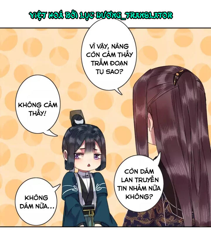 Ta Làm Lớn Ở Hậu Cung Chapter 45 - 21