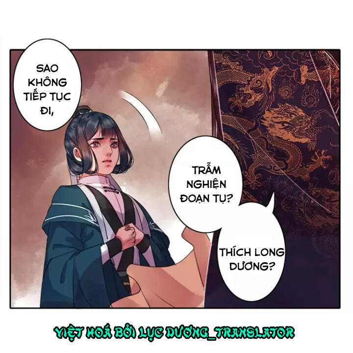 Ta Làm Lớn Ở Hậu Cung Chapter 45 - 6