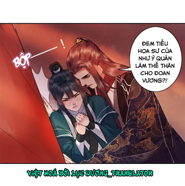 Ta Làm Lớn Ở Hậu Cung Chapter 45 - 8
